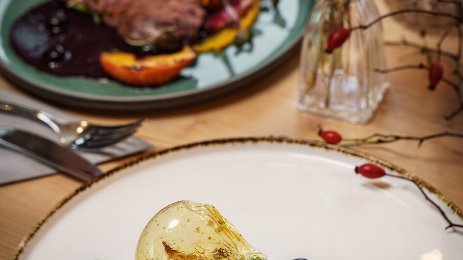 Restaurant „DAS rittis“ - Alpin Chalets - Impression #2.1