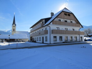 Aussenansicht Winter  | © Restaurant Loy