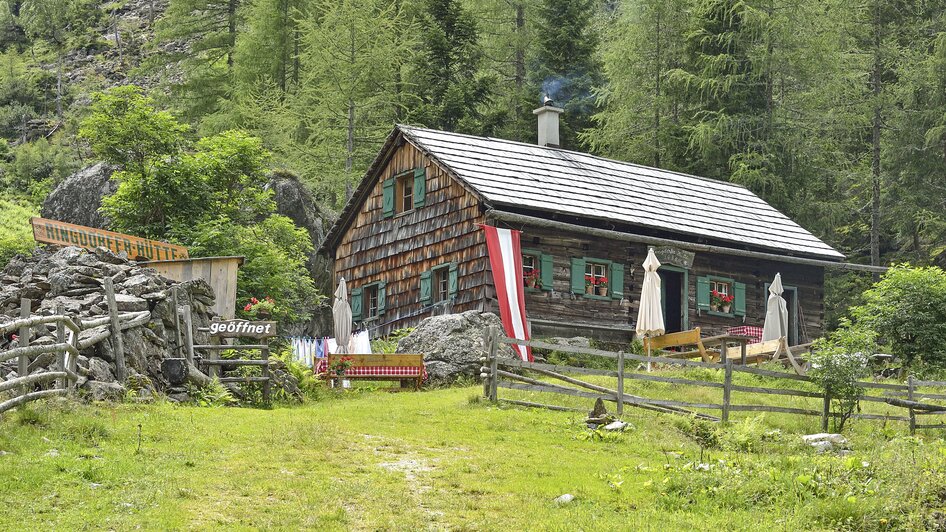 Ringdorferhütte - Impression #2.4