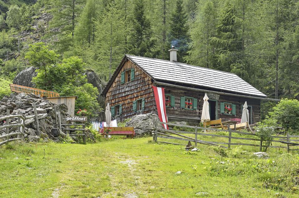 Ringdorferhütte - Impression #1