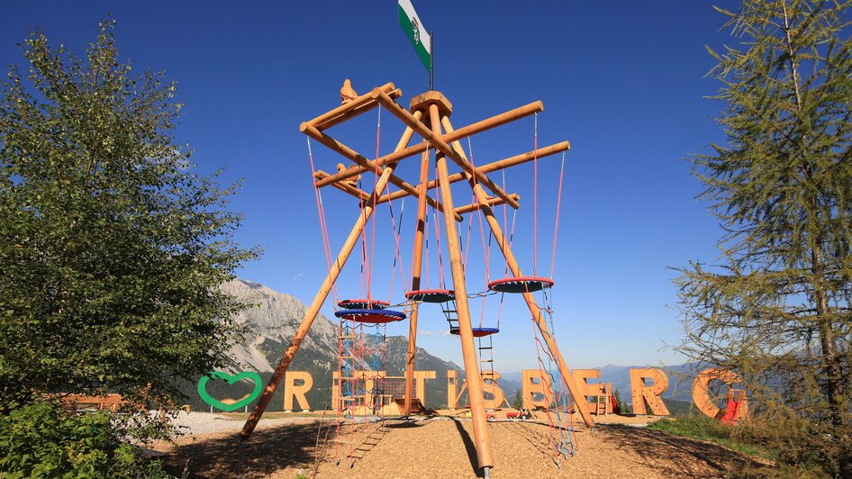 Rittisberg Höhenspielplatz