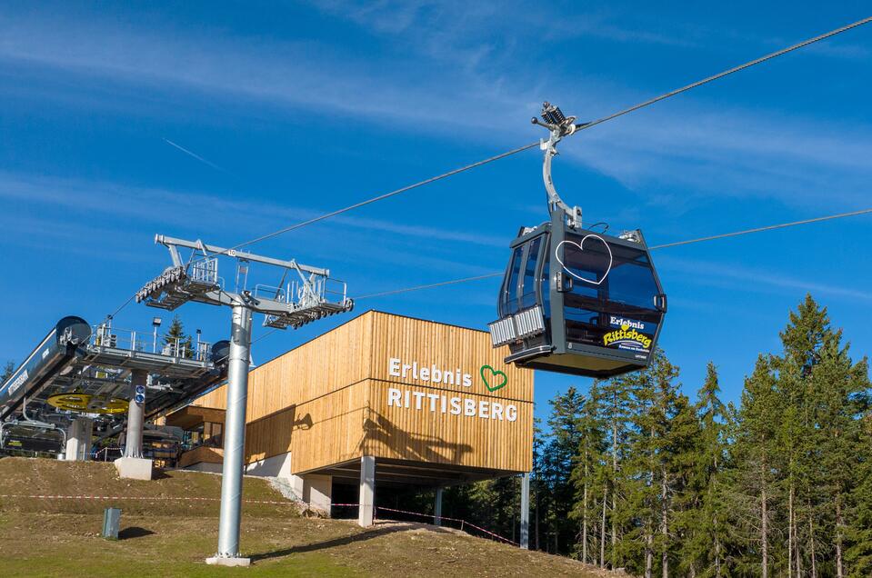 Rittisbergbahn - Impression #1