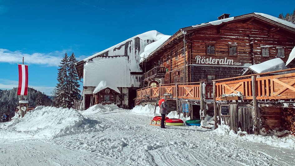 Rösteralm - Impression #2.21 | © Oldenburg, Christin