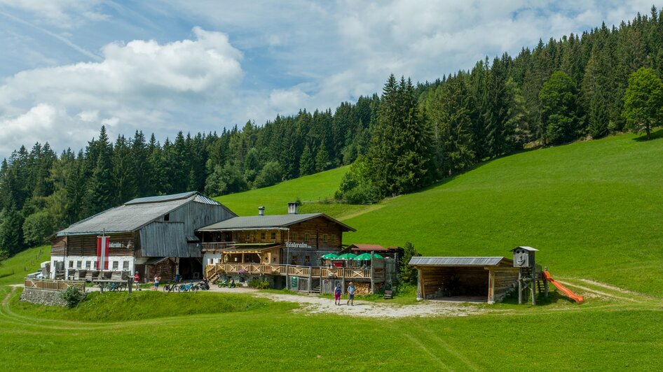 Rösteralm | © Hans-Peter Steiner