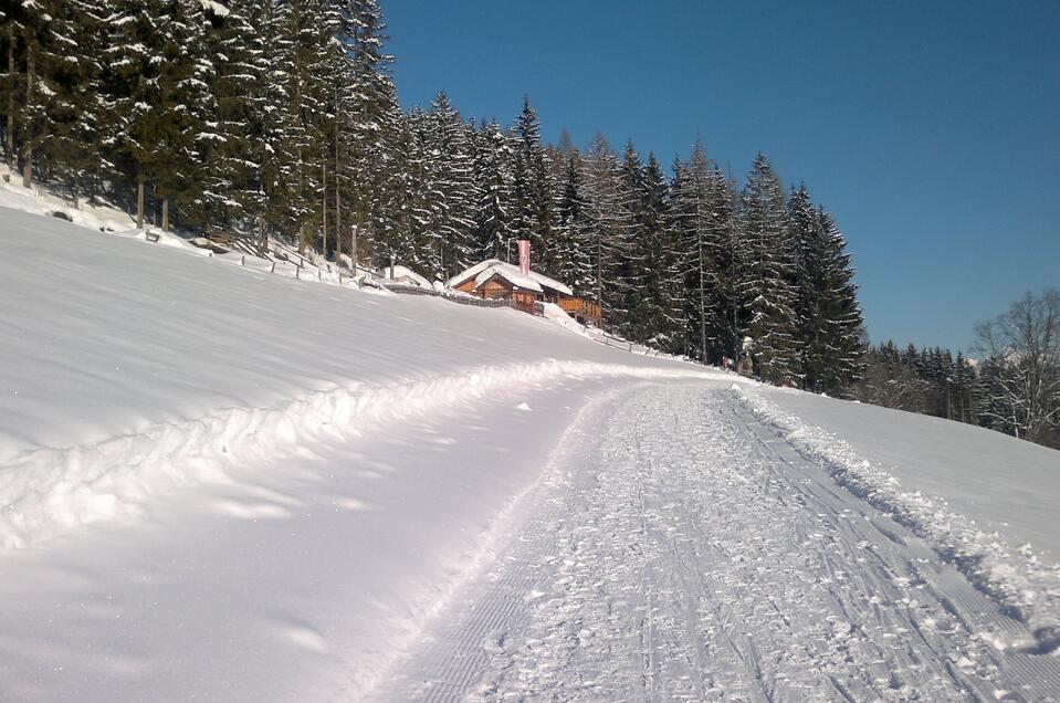 Sattelberghütte - Impression #1