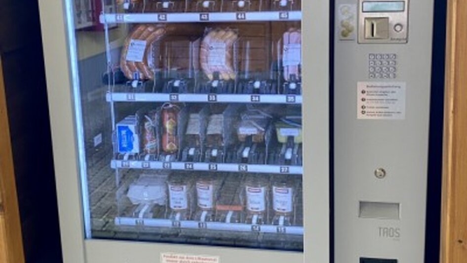 SB-Automat Fleischerei Spanberger - Impression #2.1