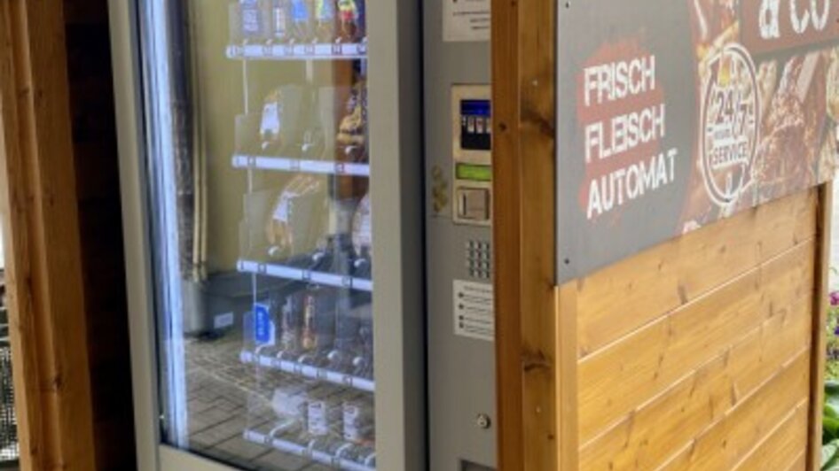SB-Automat Fleischerei Spanberger - Impression #2.3