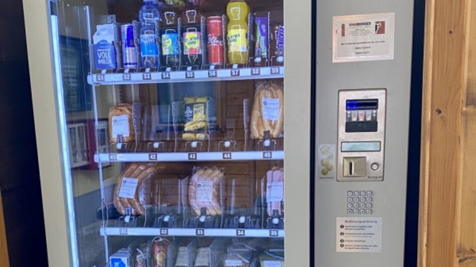 SB-Automat Fleischerei Spanberger - Impression #2.2