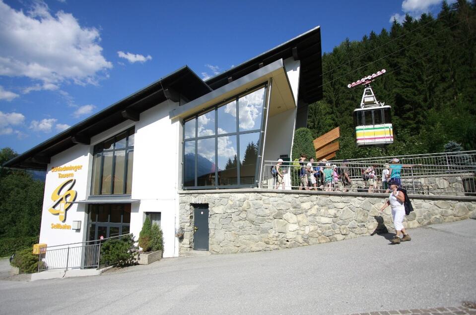 Schladminger Tauern Seilbahn - Impression #1