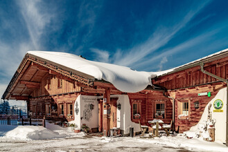 Schnepfn Alm | © Christine Höflehner