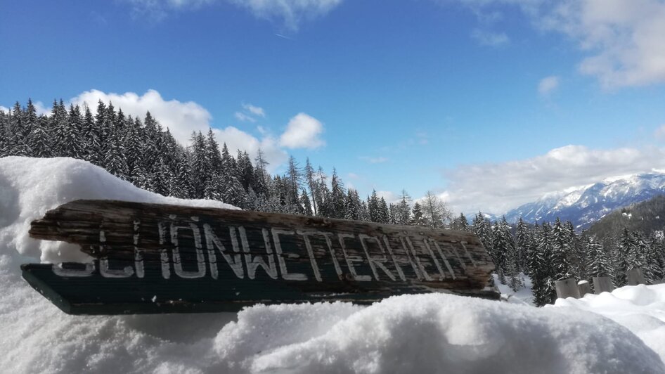 Schönwetterhütte - Impression #2.14