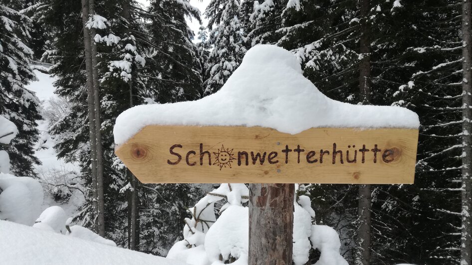 Schönwetterhütte - Impression #2.11