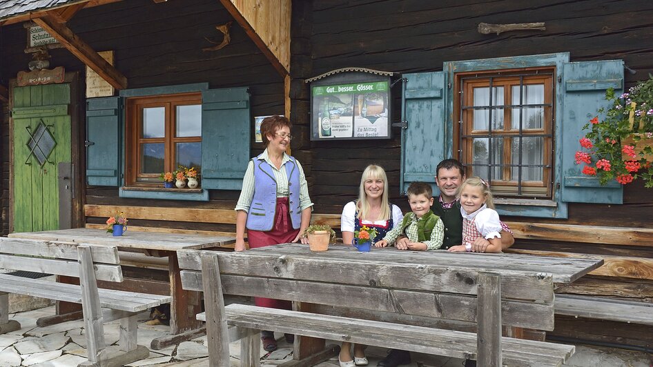 Schönwetterhütte - Impression #2.14