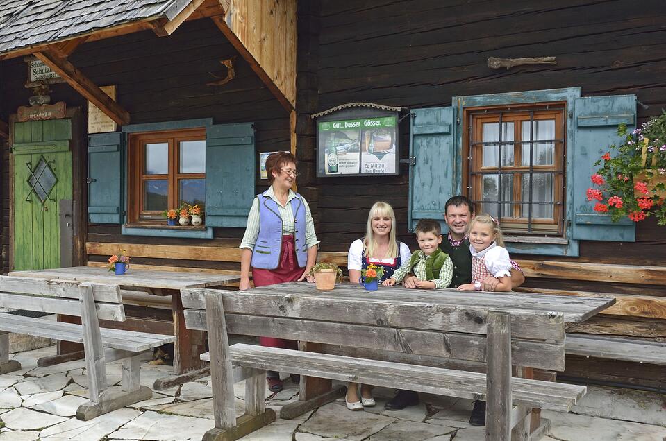 Schönwetterhütte - Impression #1