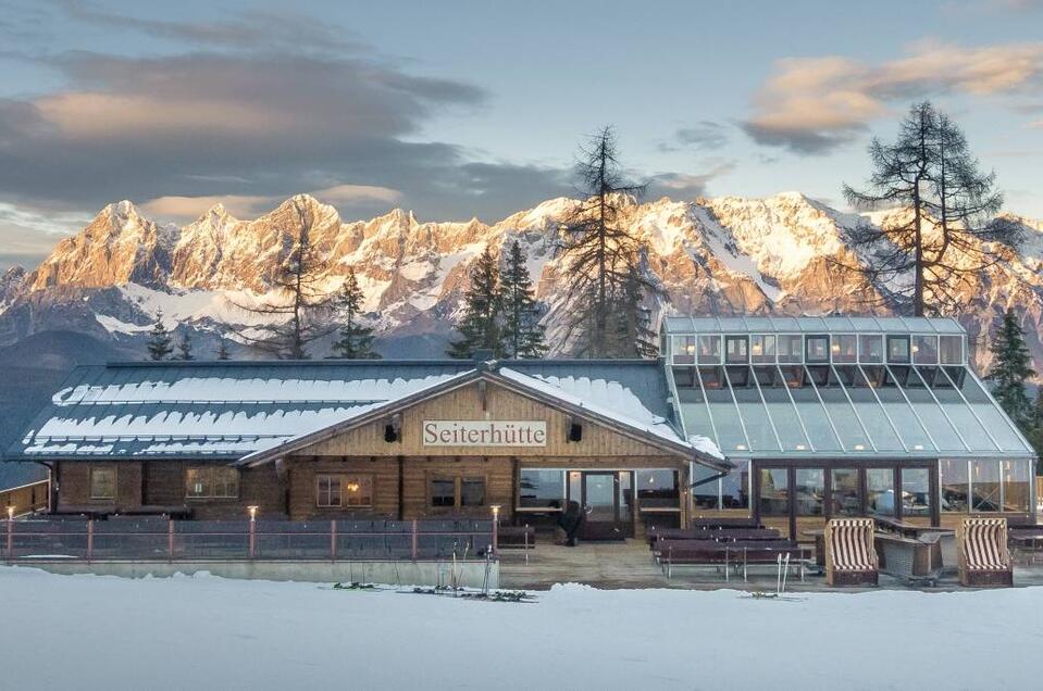 Seiterhütte - Impression #1 | © Jürgen Manfred Pröll