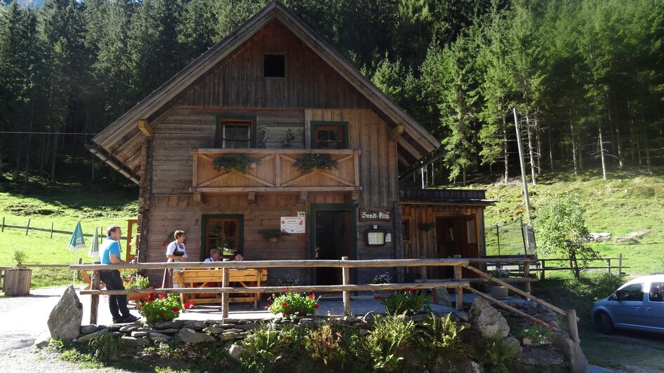 Sondl-Alm - Impression #2.7 | © Sondl-Alm