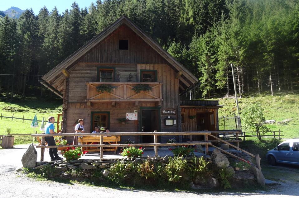 Sondl-Alm - Impression #1 | © Sondl-Alm