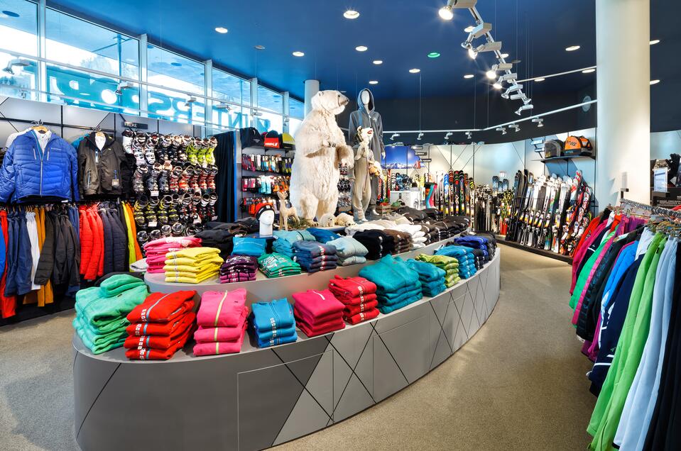 SPORT SHOP - BRÜNDL SPORTS  - Impression #1 | © Bründl Sports / Christian Wöckinger