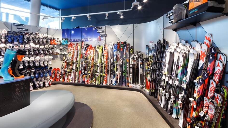 SPORT SHOP - BRÜNDL SPORTS  - Impression #2.1 | © Sport Bründl Gesellschaft m.b.H.