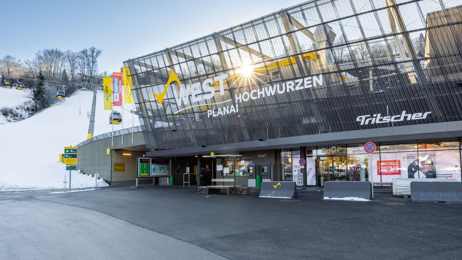 Sport Tritscher Wintersportzentrum West | © Harald Steiner