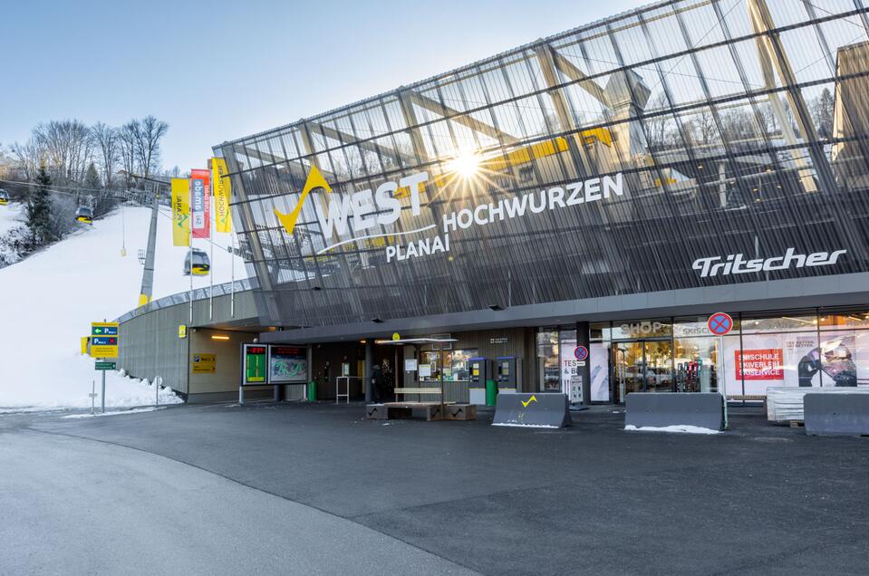 Sport Tritscher / Wintersportzentrum West - Impression #1 | © Harald Steiner