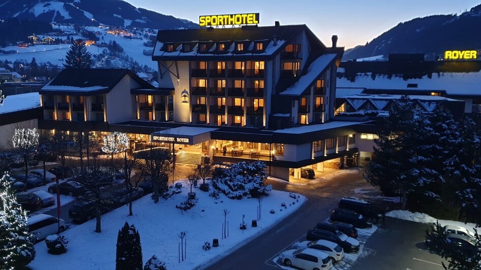 Sporthotel Royer - Impression #2.5 | © Herbert Raffalt