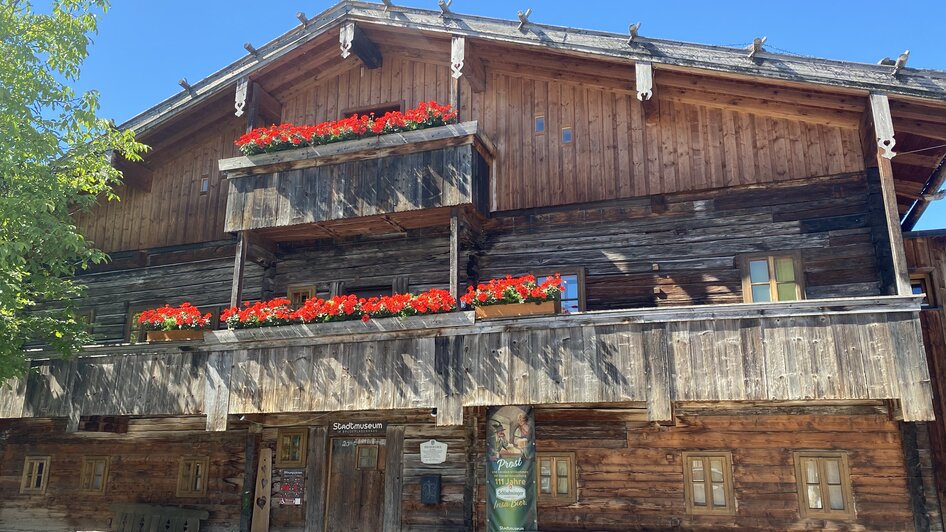 town museum Schladming - Impression #2.1