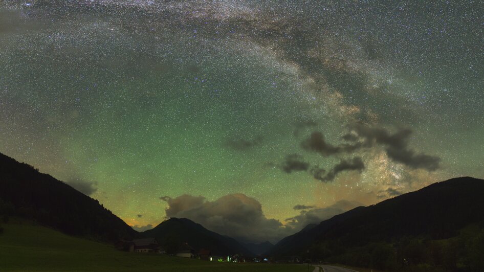 Starry skies in the Sölktäler Nature Park - Impression #2.1