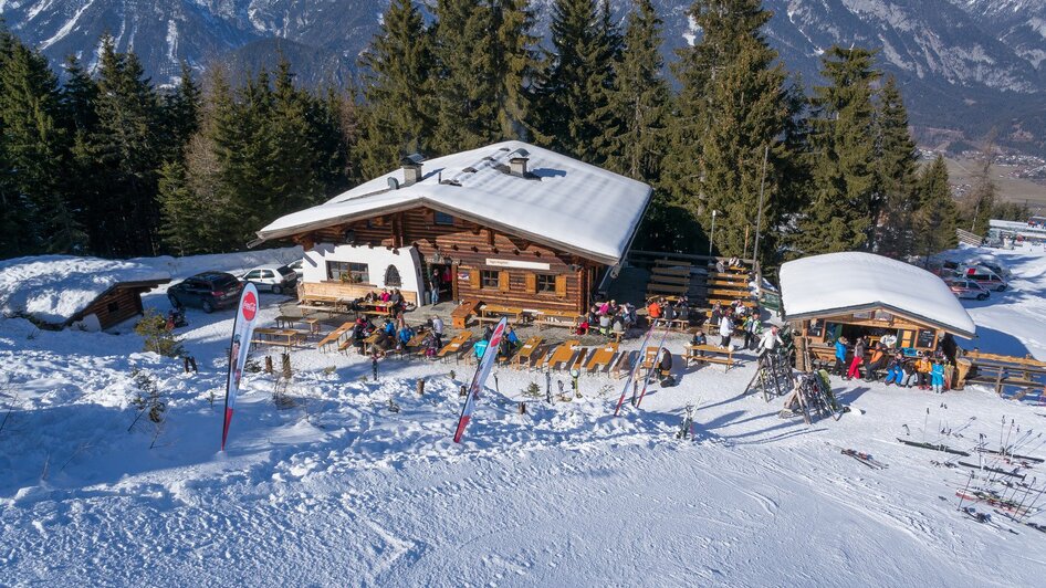 Stöcklhütte | © Hauser Kaibling