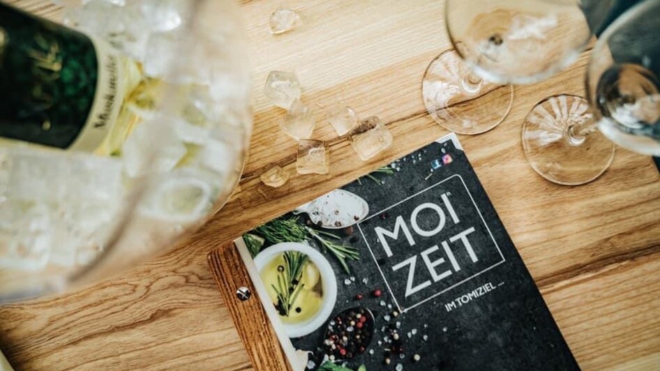 TOMiziel - Moizeit | © TOMiziel