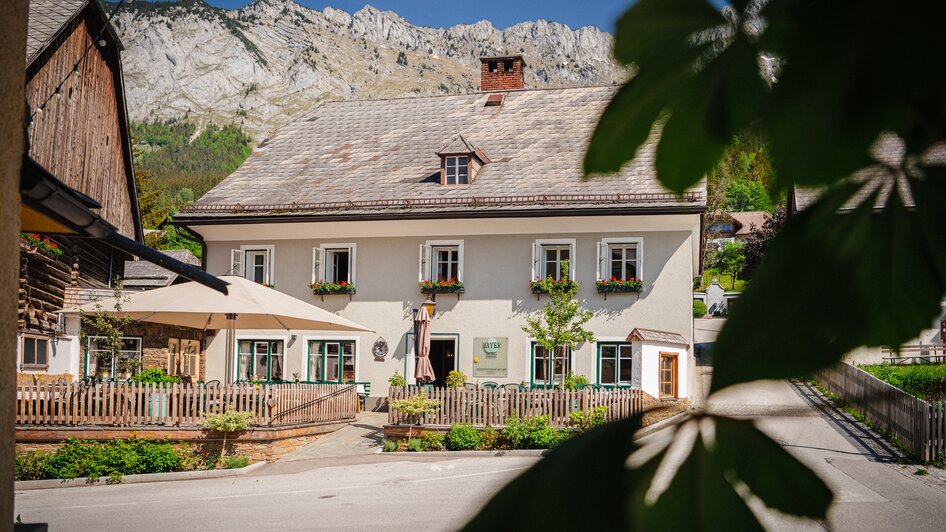 Gasthof Mayer - Impression #2.3