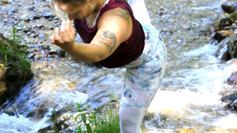 Yoga mit Corinna